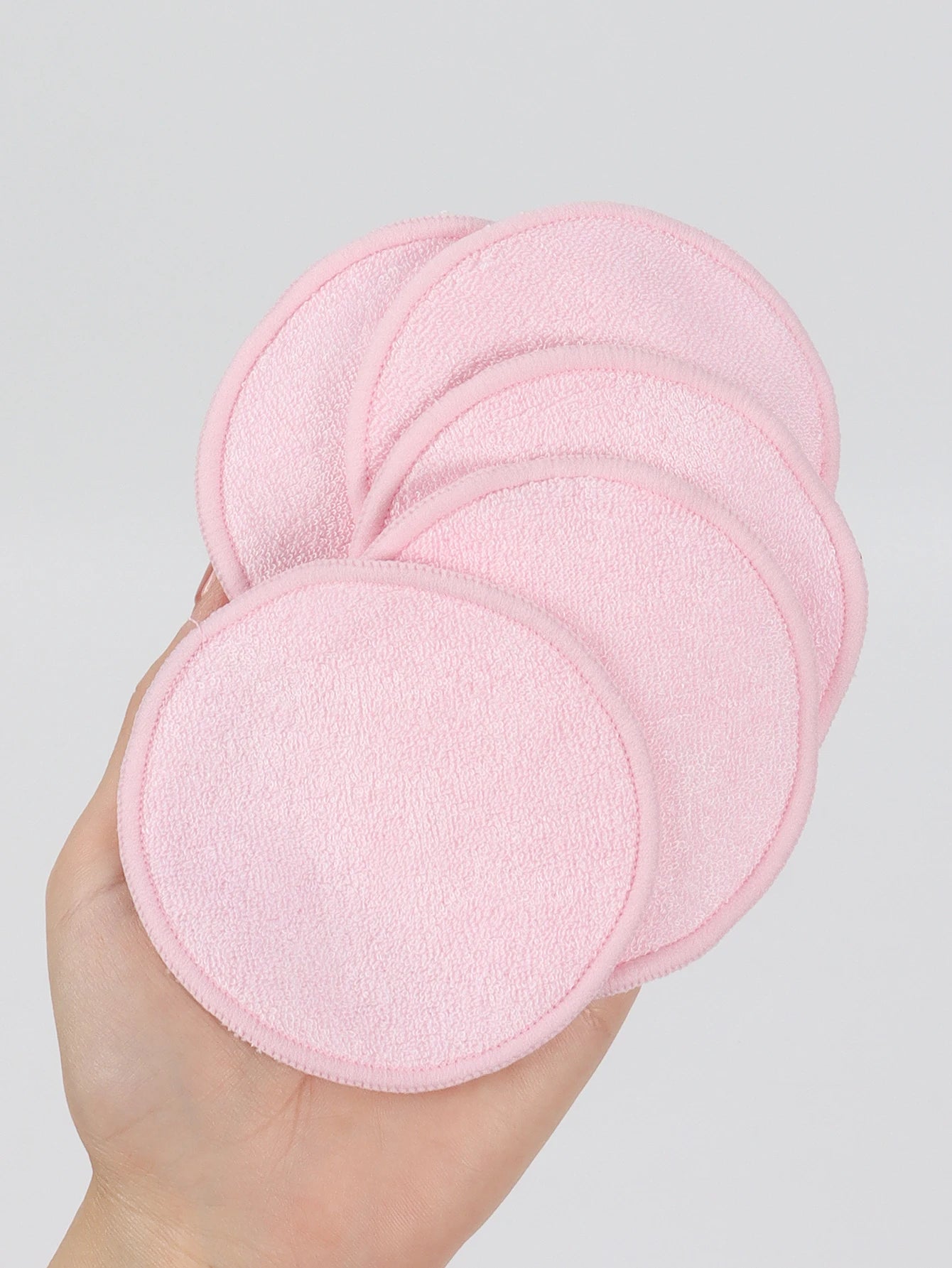 Reusable Washable Makeup Remover Pads – 5/10/20 Pack