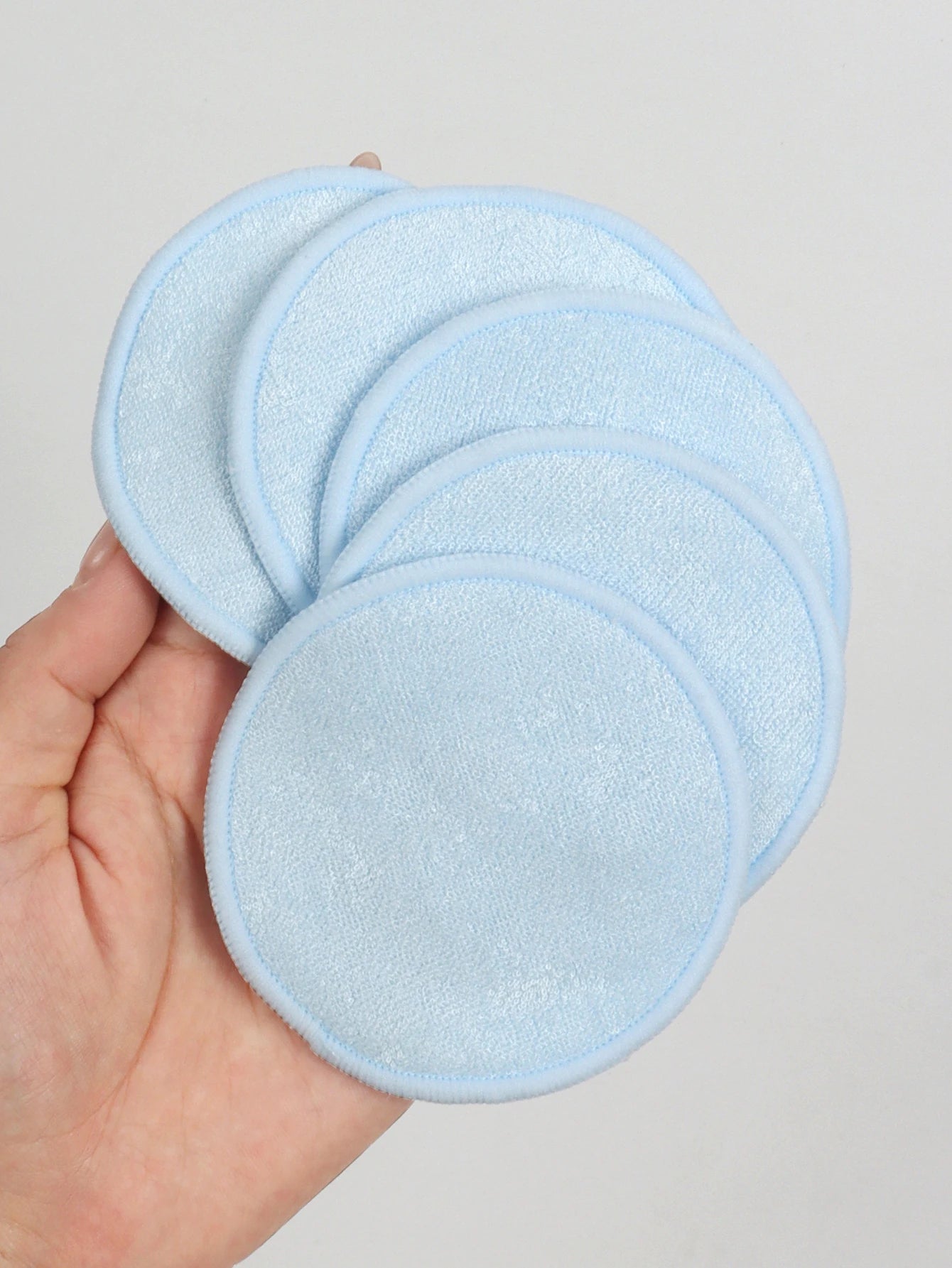 Reusable Washable Makeup Remover Pads – 5/10/20 Pack