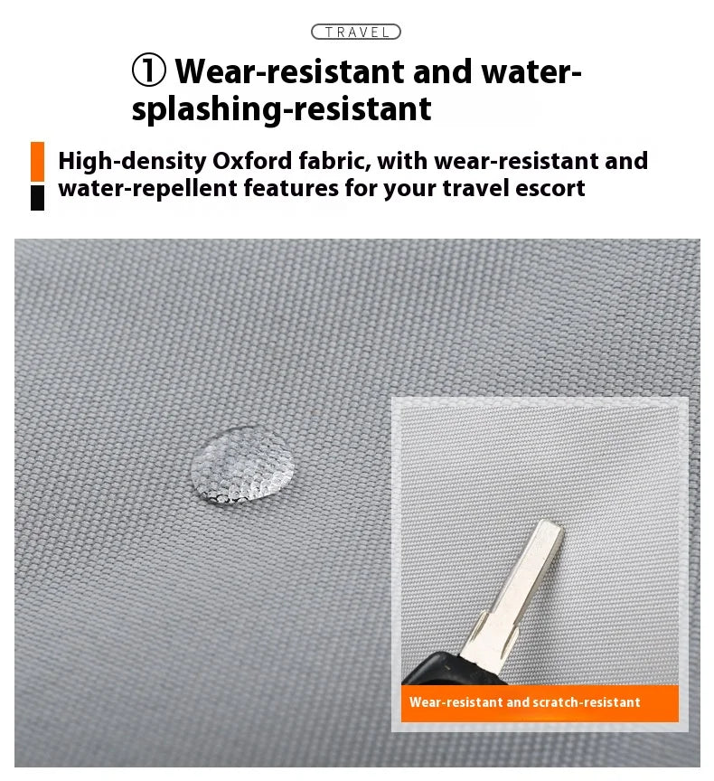 Waterproof Travel & Gym Bag