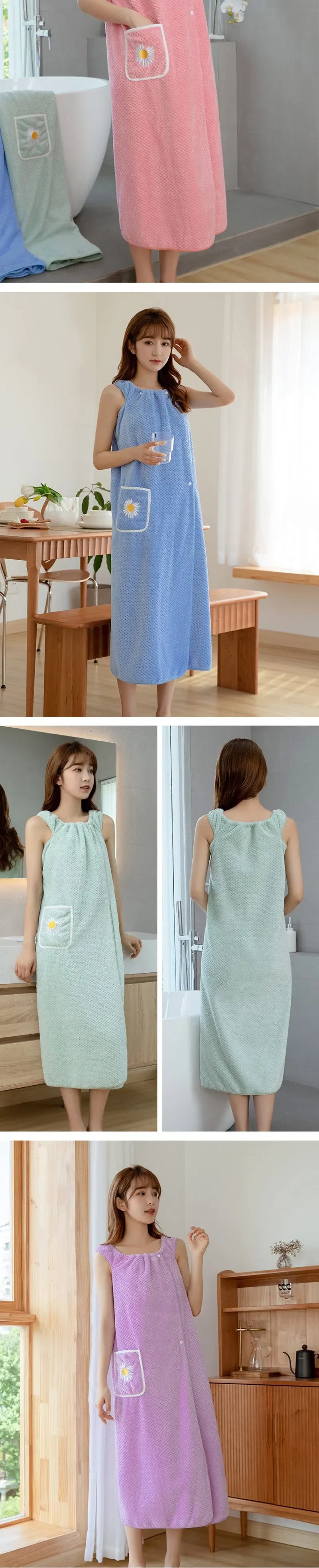 Women's Wearable Polyester Wrap