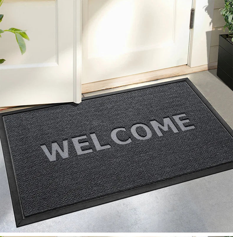 Heavy Duty Outdoor Entrance Door Mat
