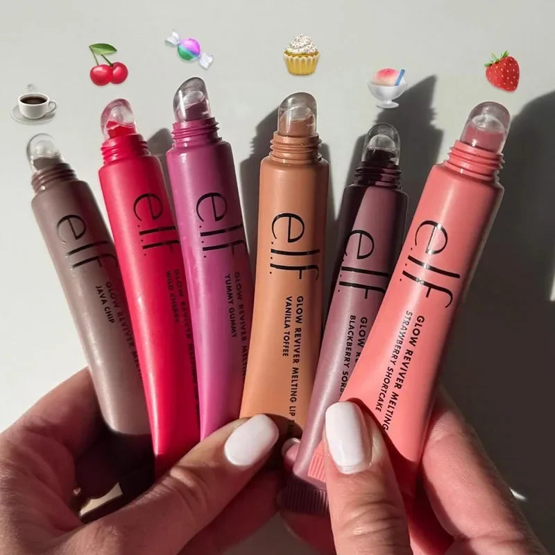 Elf Lip Gloss 6-Colors