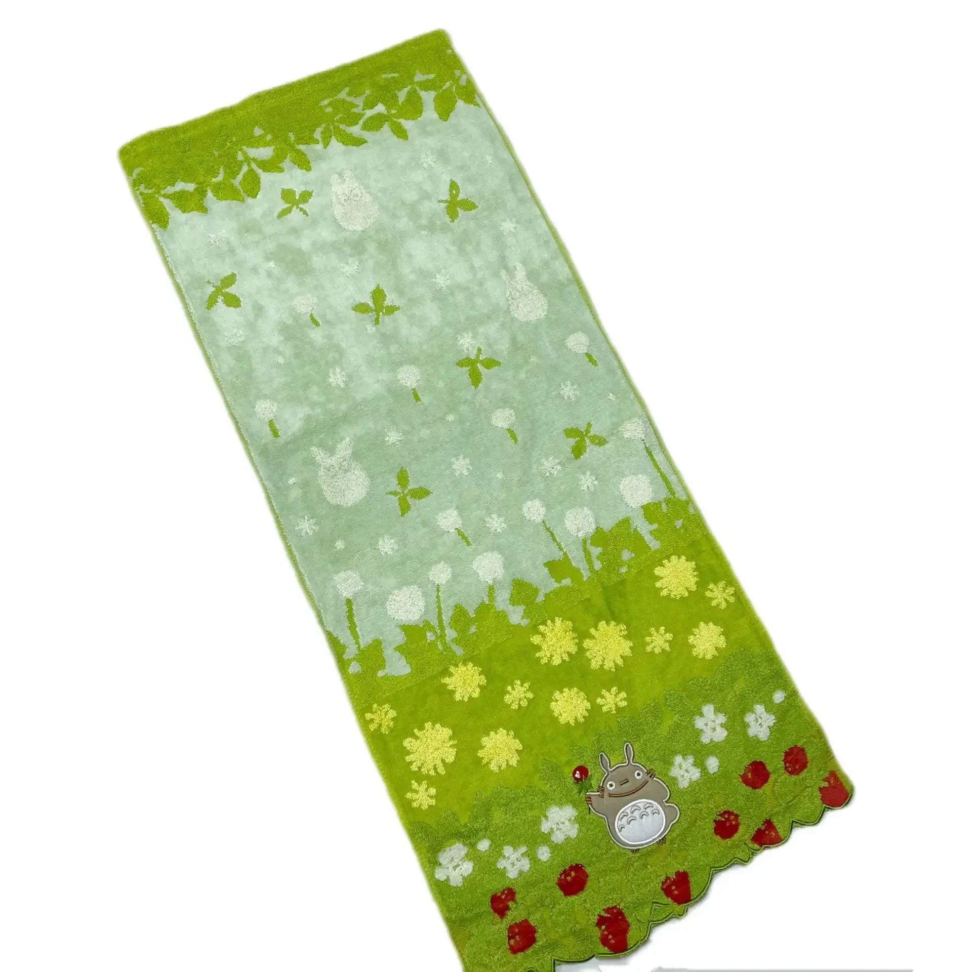 100% Cotton Embroidered Towels