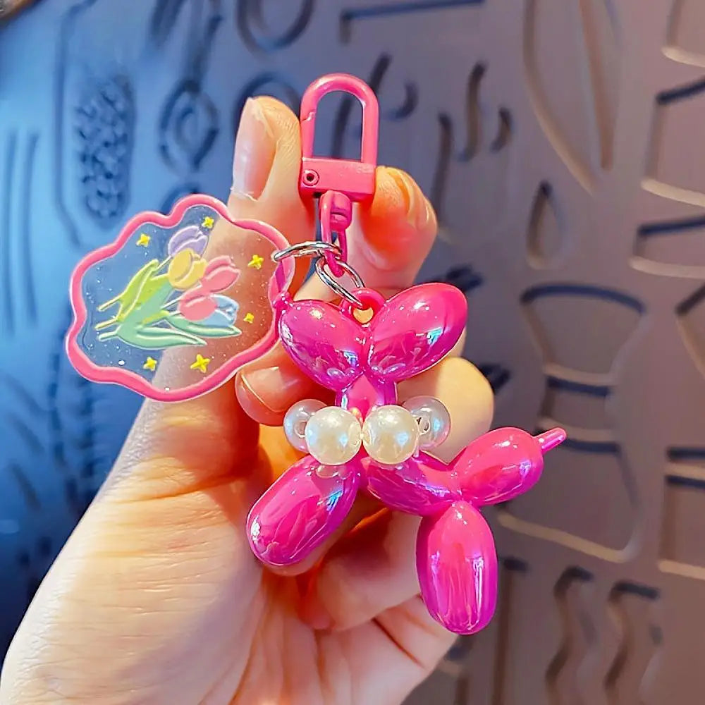 Stylish Acrylic Keychain