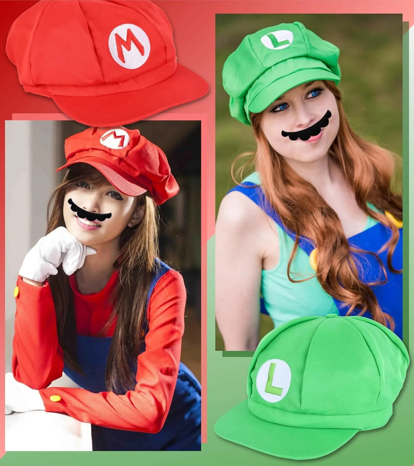 Women's Themed Party Costume & Cosplay Set