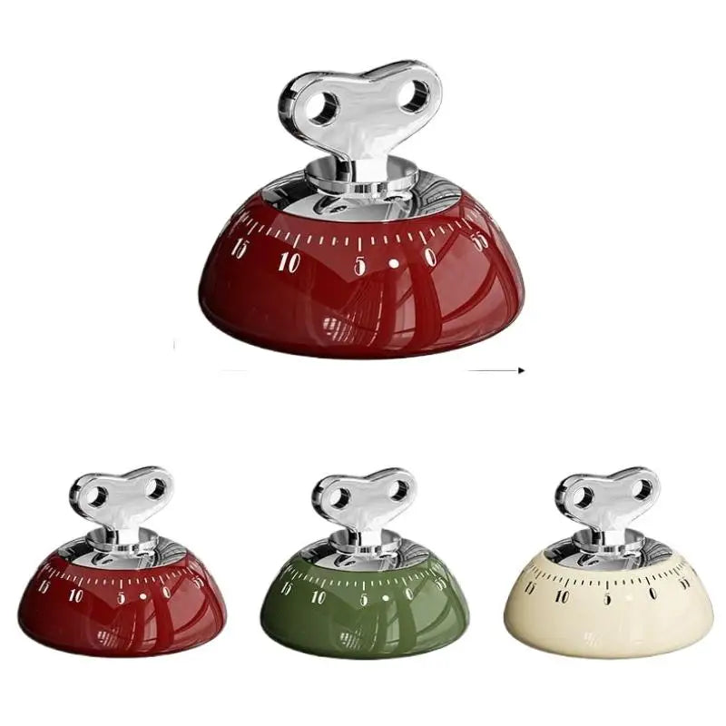 Magnetic Kitchen Timer with Alarm