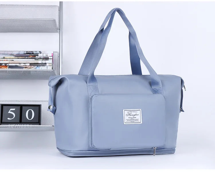 Foldable Waterproof Portable Travel Bag