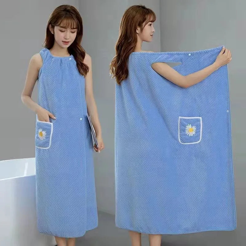 Women's Wearable Polyester Wrap