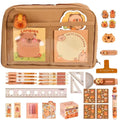 Capybara Stationery & Pencil Case Gift Set