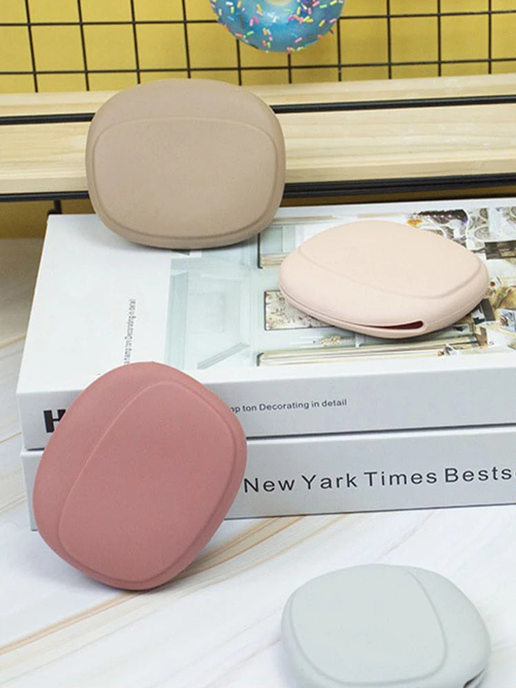 Silicone Cable Storage Bag