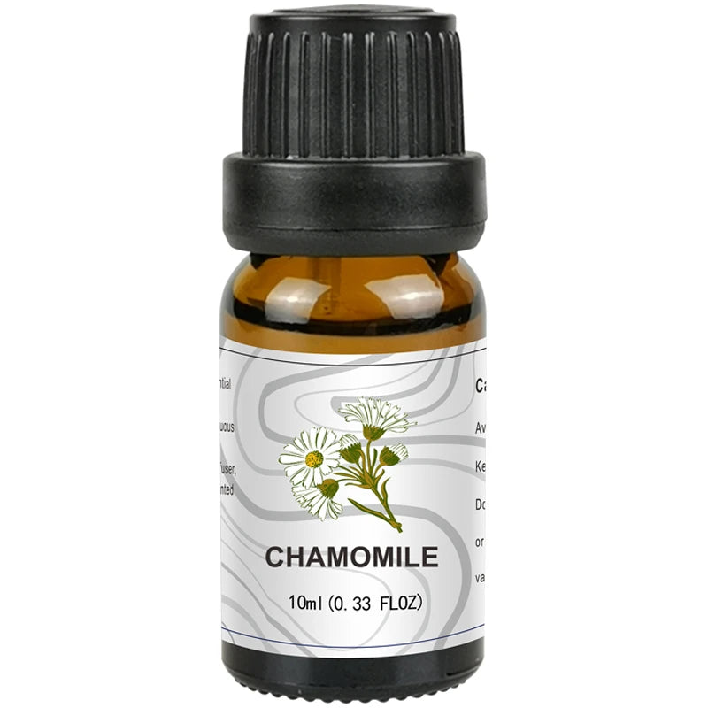 Water Soluble Essential Oil for Humidifier Aroma Diffuser 10ml