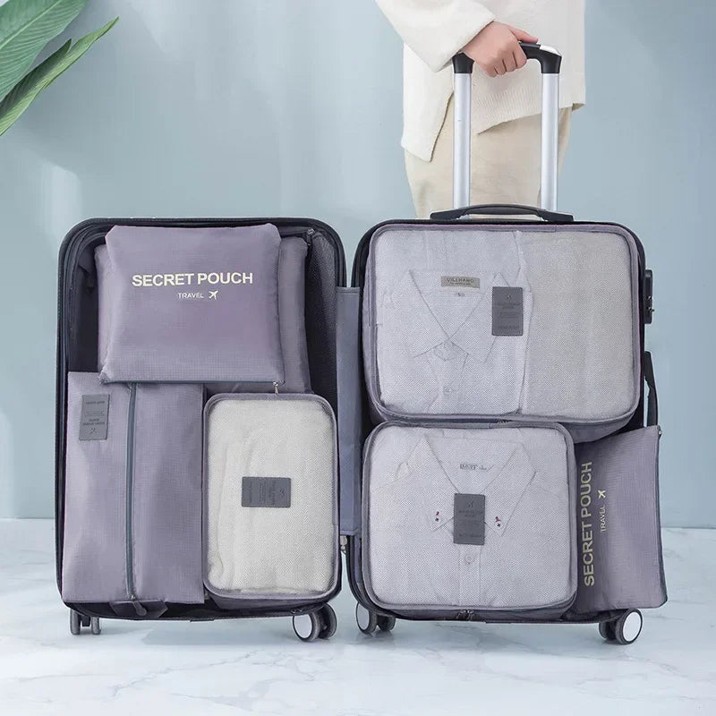 Luggage Organizer Bag Set