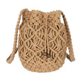 Handmade Women's Bucket Bag – Shoulder & Crossbody