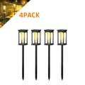 Outdoor Solar Pathway Lights