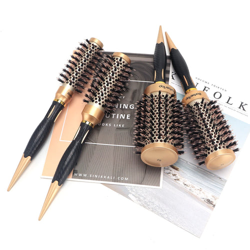 Anti-Static Hair Styling Brush