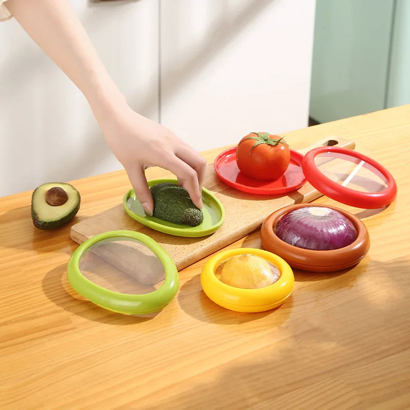 Airtight Kitchen Storage Container with Lid