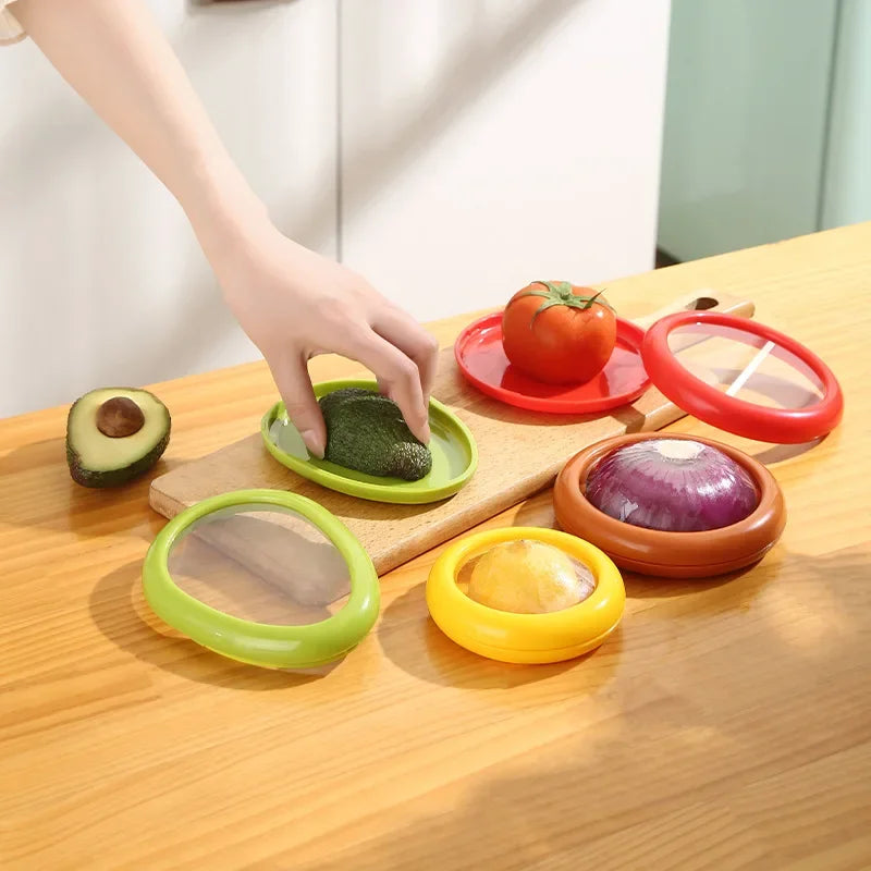 Airtight Kitchen Storage Container with Lid