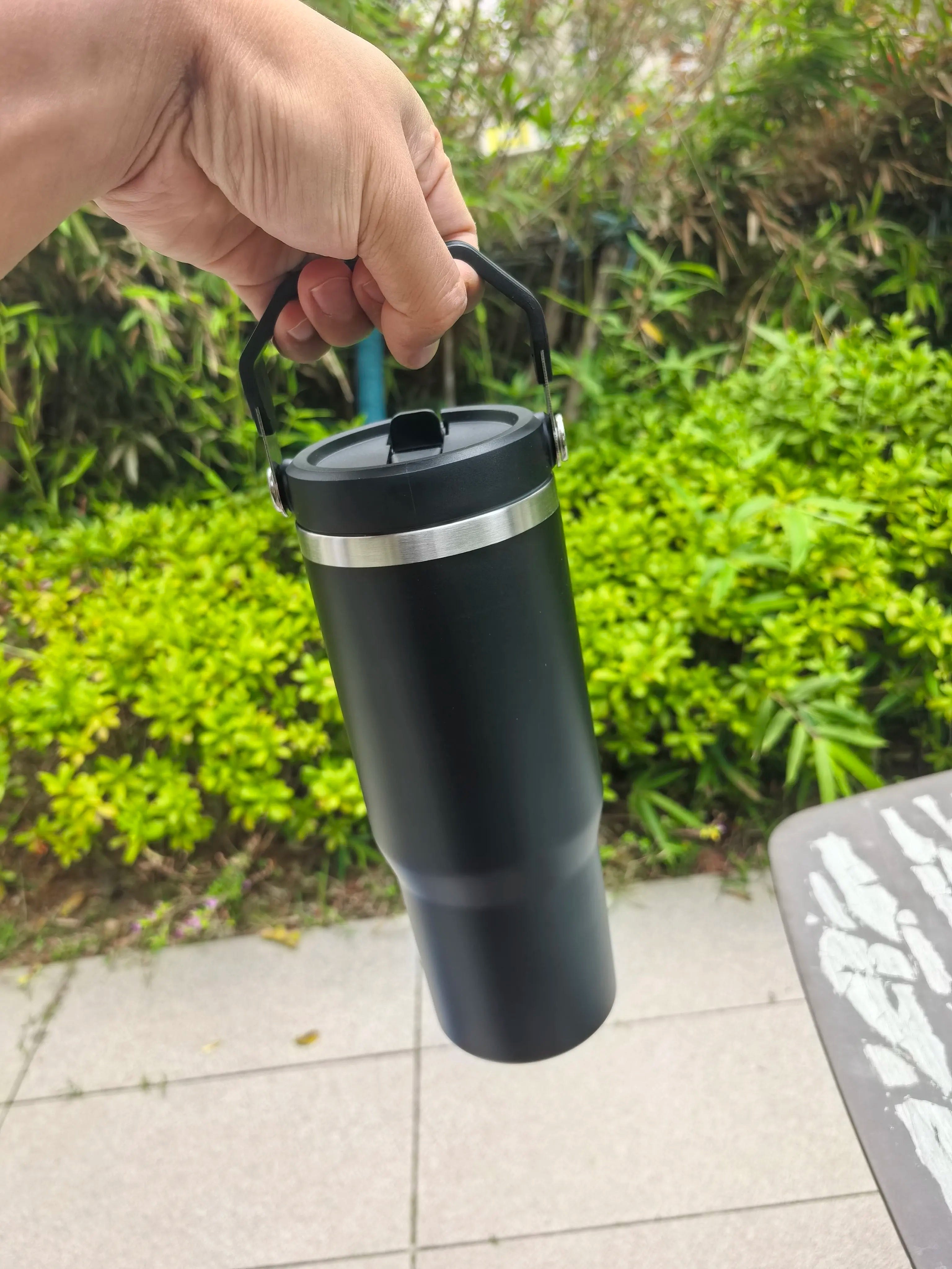30oz Vacuum Insulated Stainless Steel Tumbler