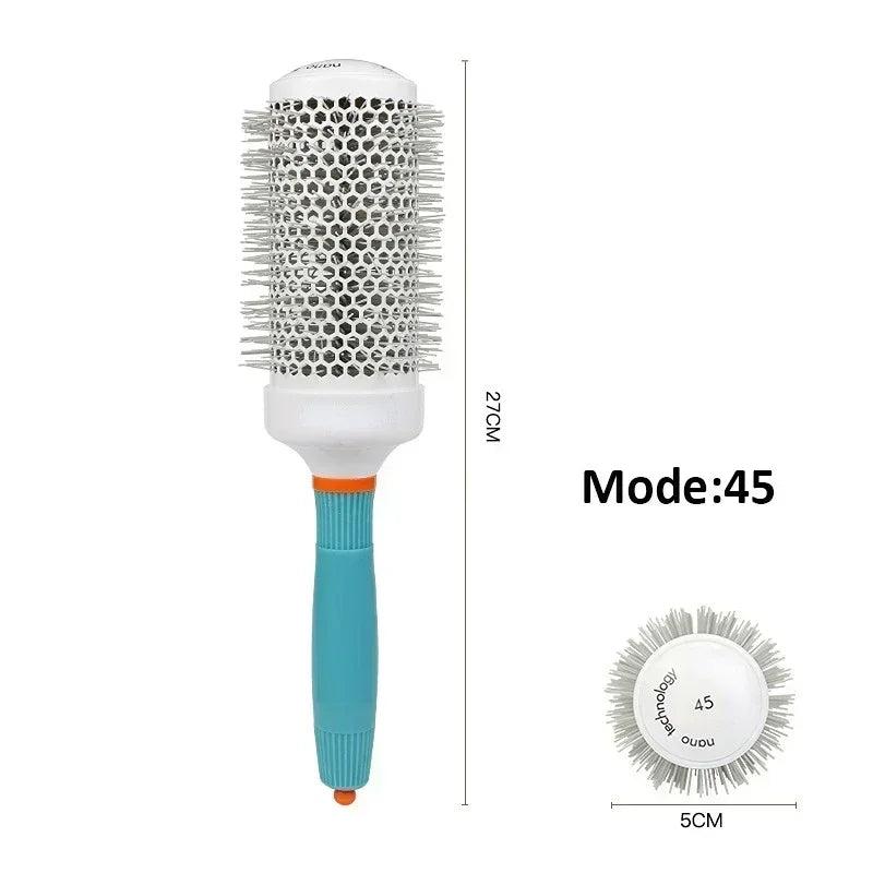 Round Barrel Hair Styling Brush