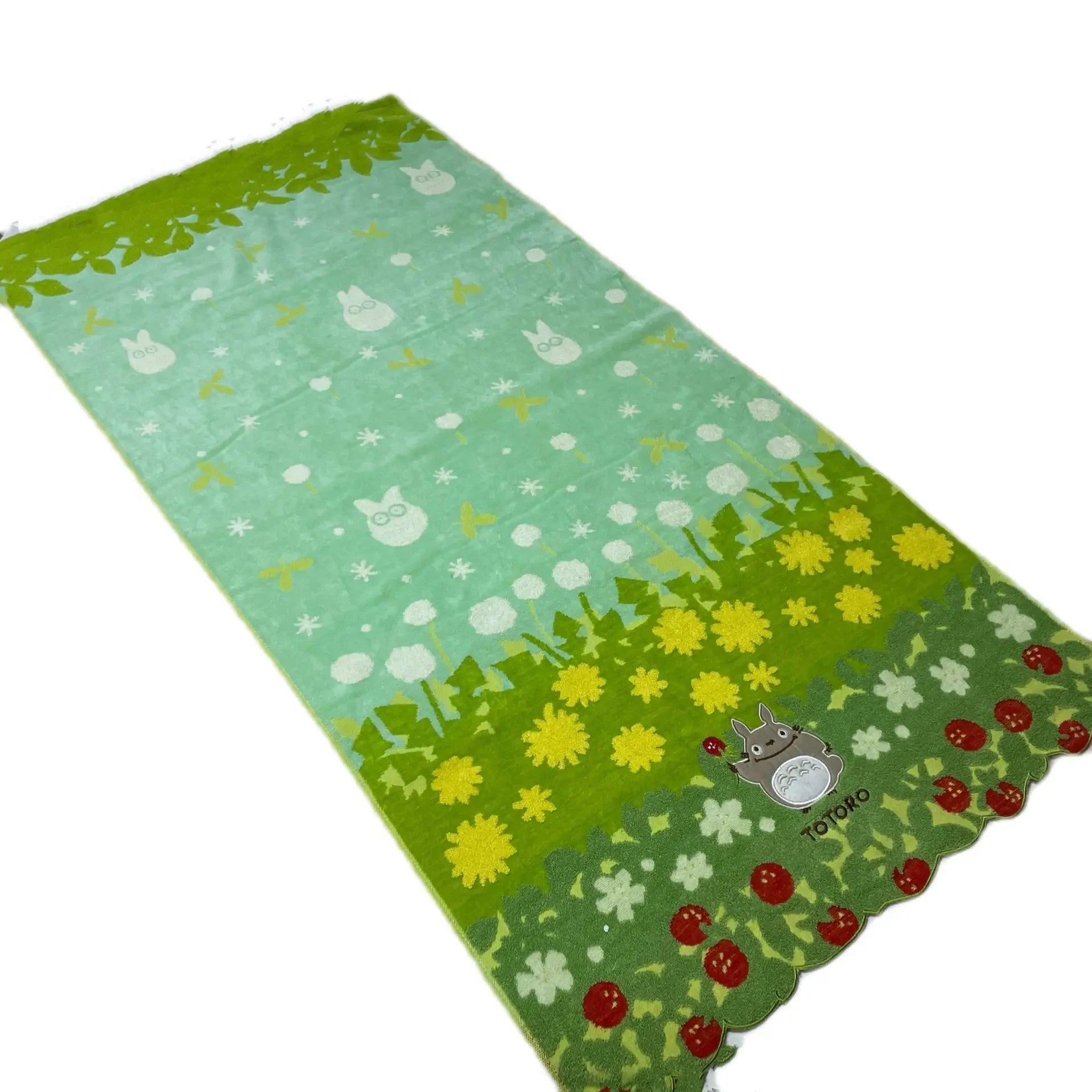 100% Cotton Embroidered Towels
