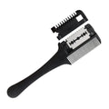 Razor Blade Hair Cutting Comb