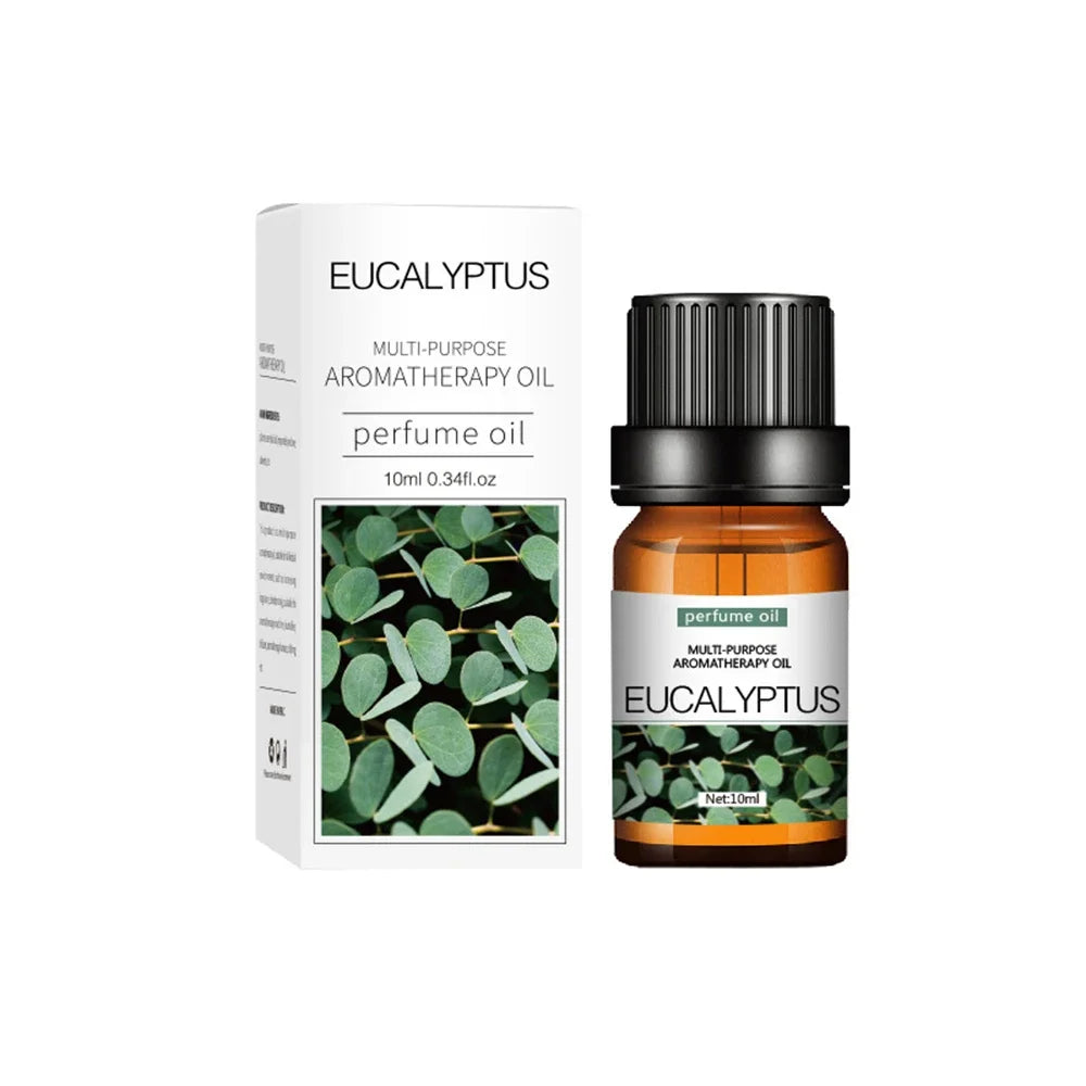 Pure Essential Oils Set – 16 Varieties for Diffuser