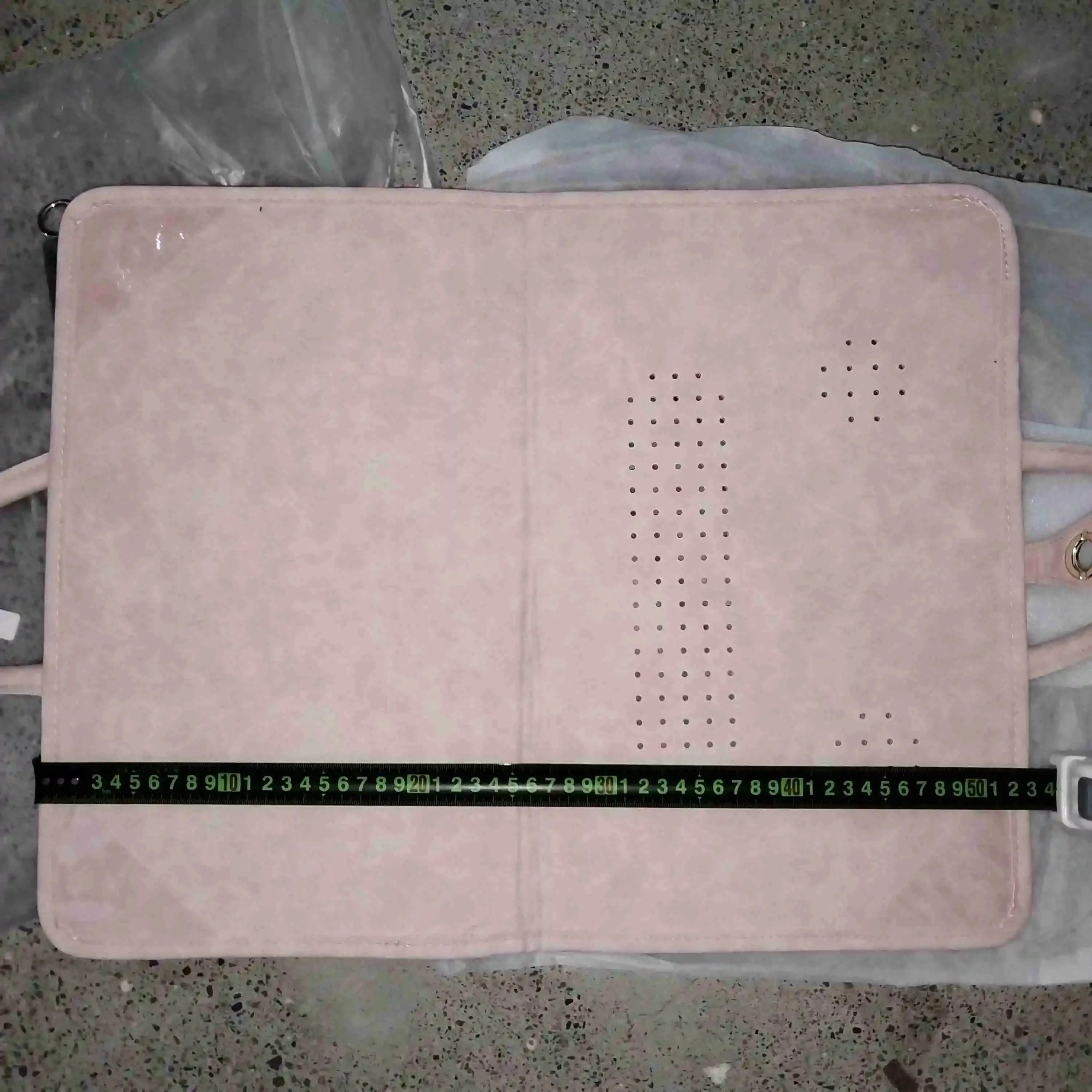Pink Laptop Sleeve with Handle for MacBook, Lenovo, Xiaomi, Huawei