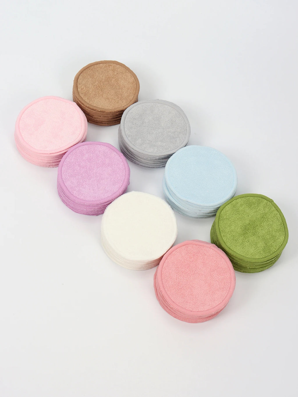 Reusable Washable Makeup Remover Pads – 5/10/20 Pack
