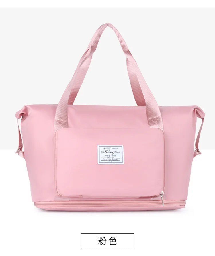 Foldable Waterproof Portable Travel Bag