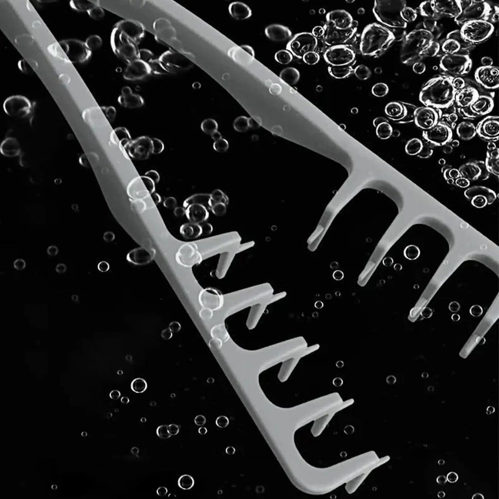 Volumizing Wide-Tooth Hair Styling Comb