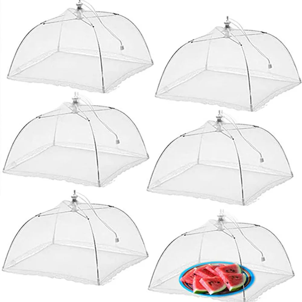 Foldable Food Mesh Cover