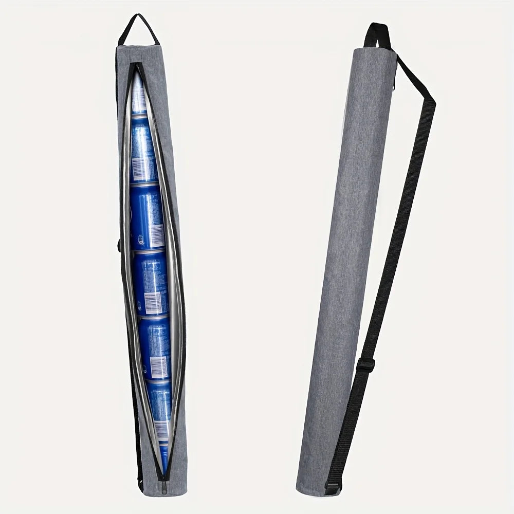 Insulated Ice Bag – Holds Up to 7 Cans