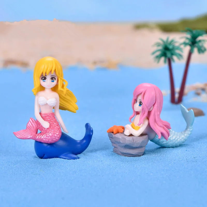 Mermaid Aquarium Decorations