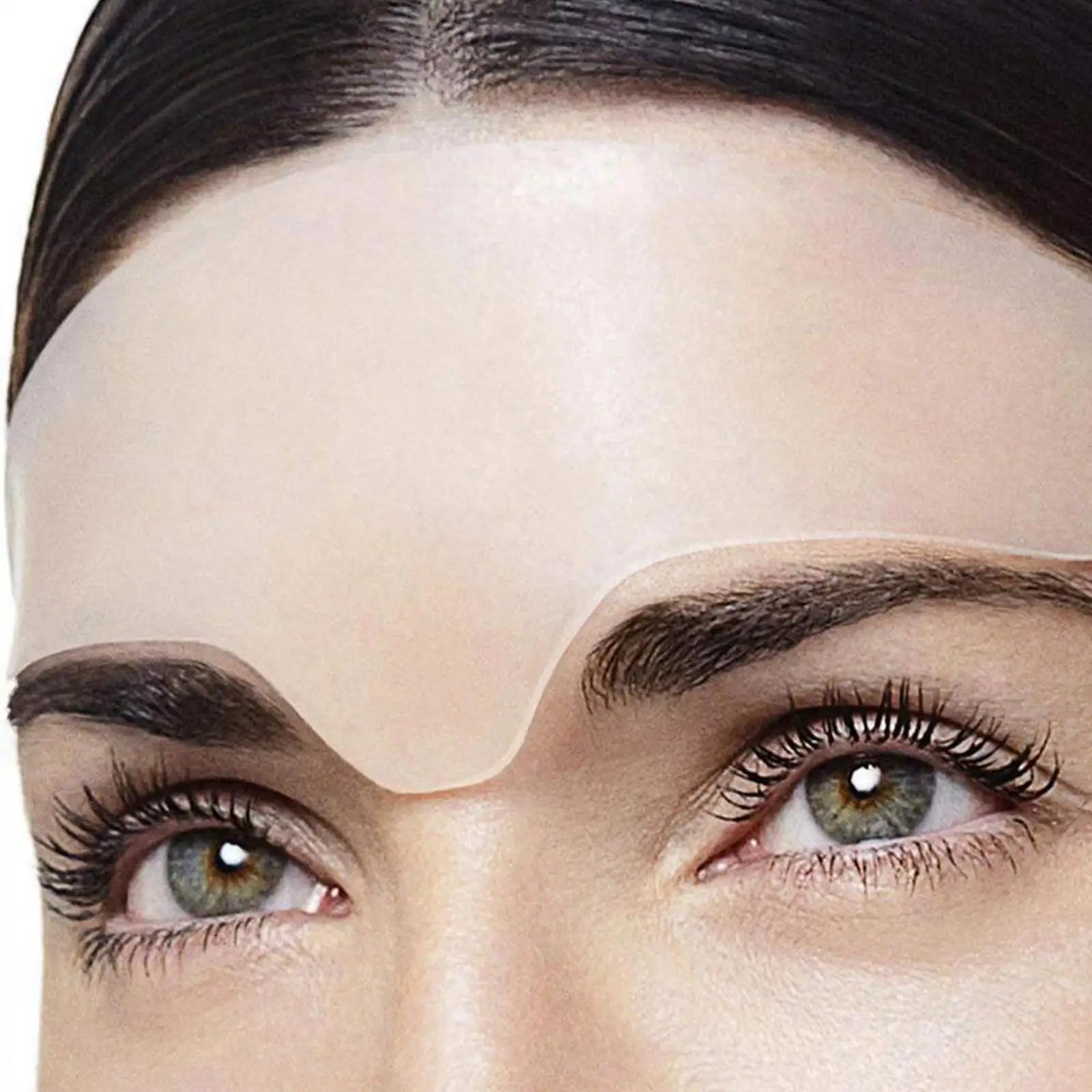 Anti-Wrinkle Forehead & Eye Patches - Overnight Smoothing Patch