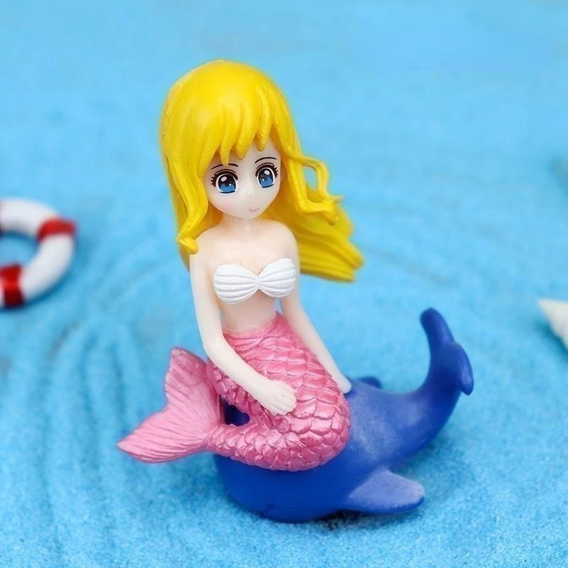 Mermaid Aquarium Decorations
