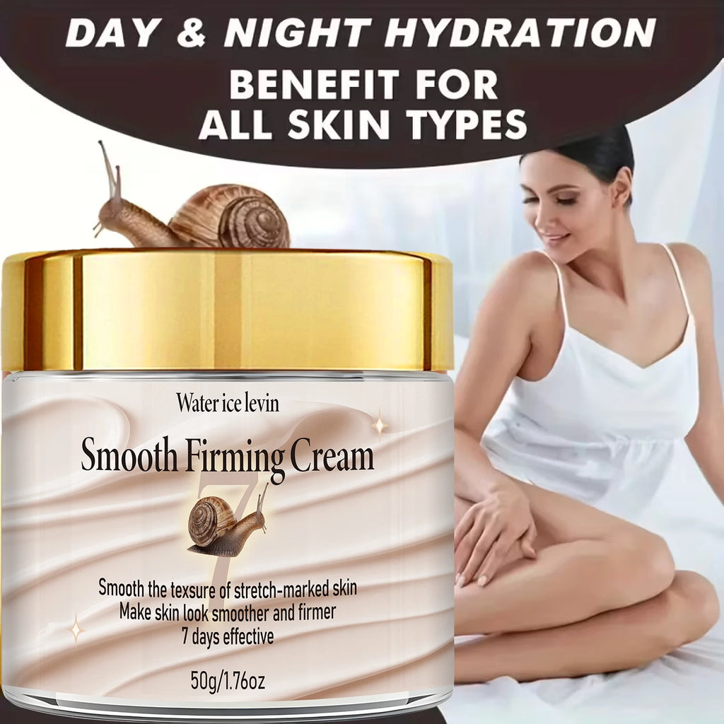 Firming Cream - Face, Body & Stretch Mark Smoother 50g