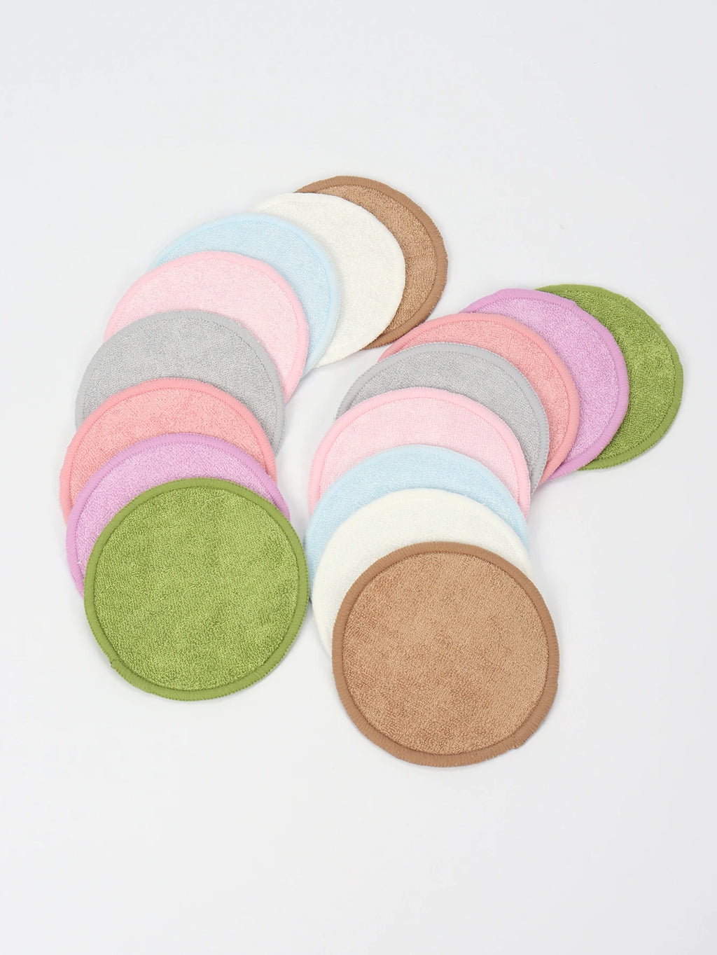 Reusable Washable Makeup Remover Pads – 5/10/20 Pack
