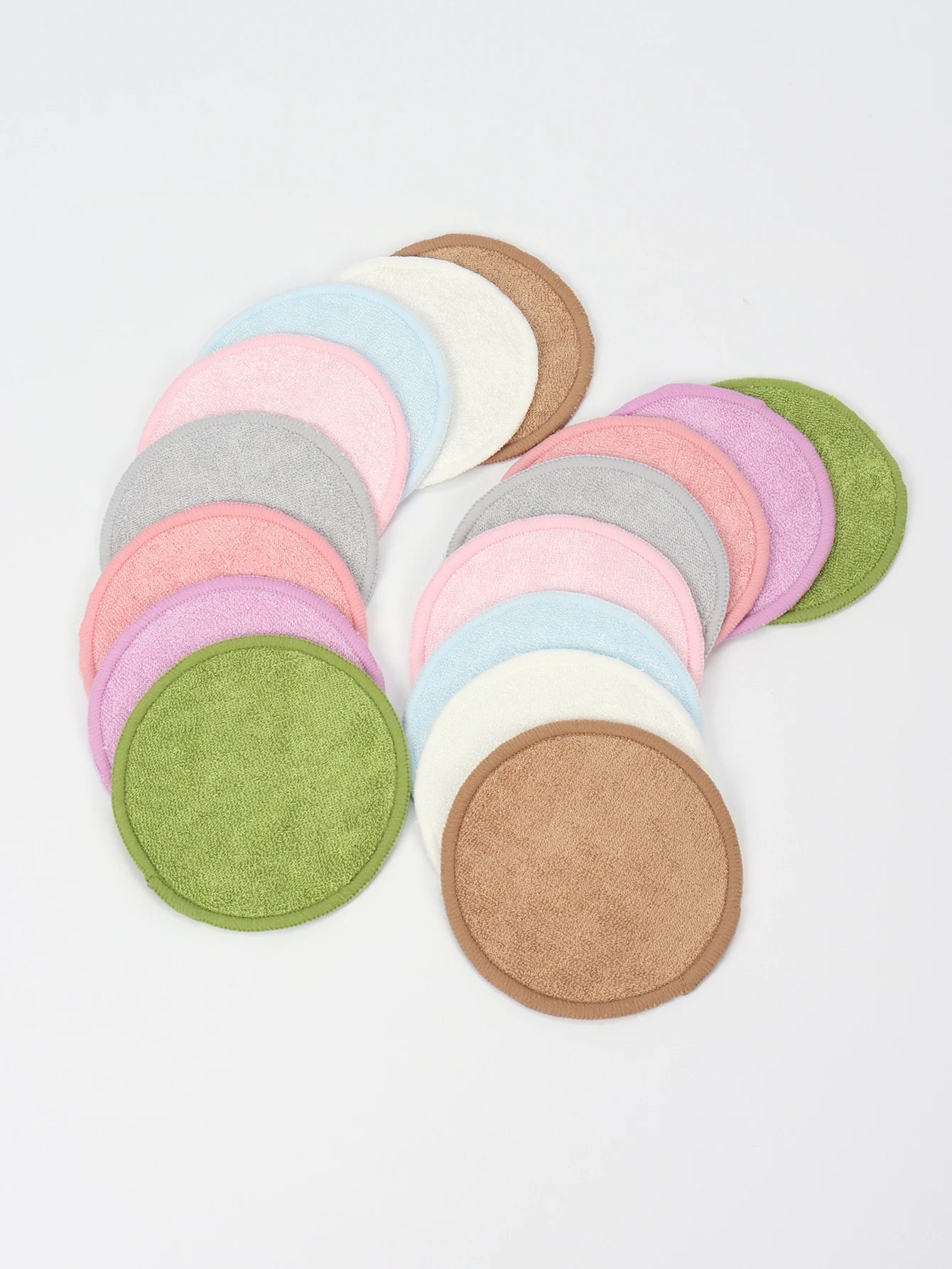 Reusable Washable Makeup Remover Pads – 5/10/20 Pack