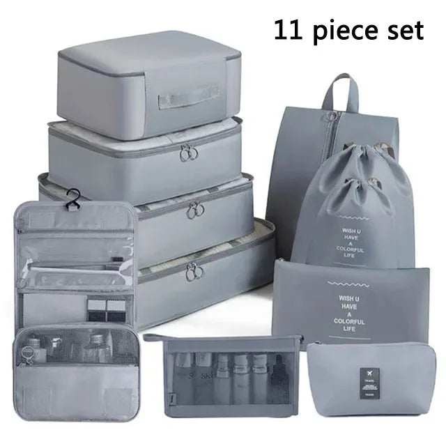 Travel Storage Bag Set