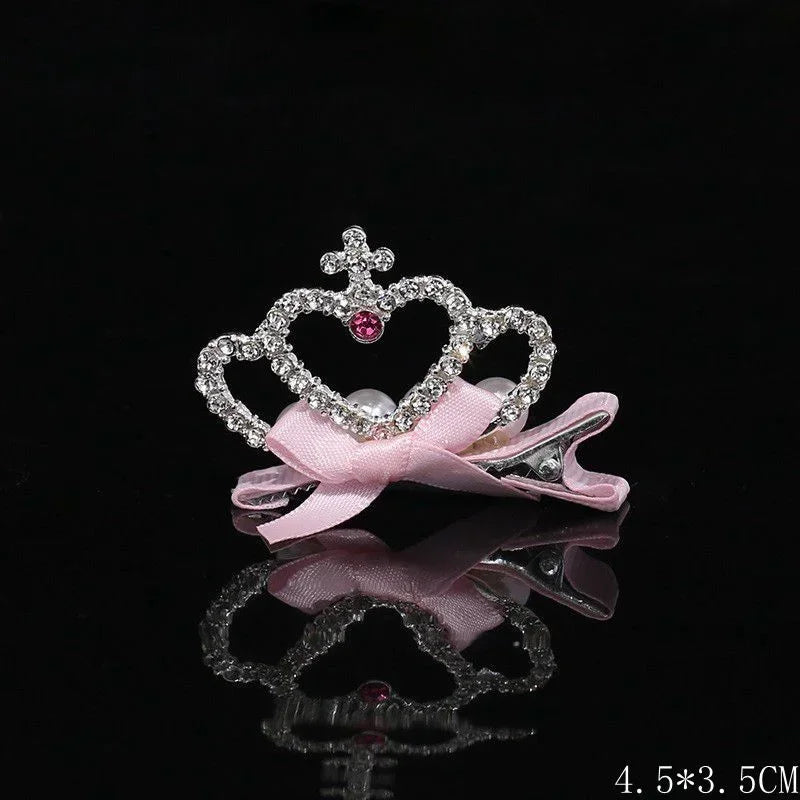 Pet Grooming Hair Clips for Dogs