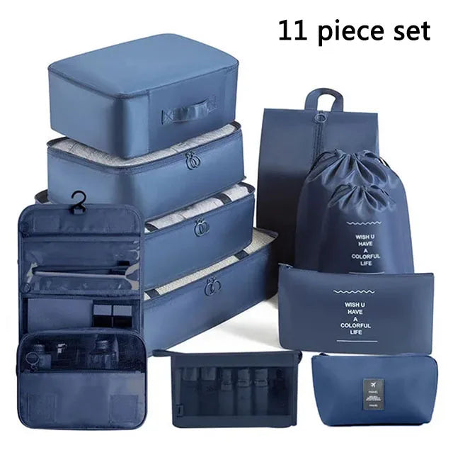 Travel Storage Bag Set