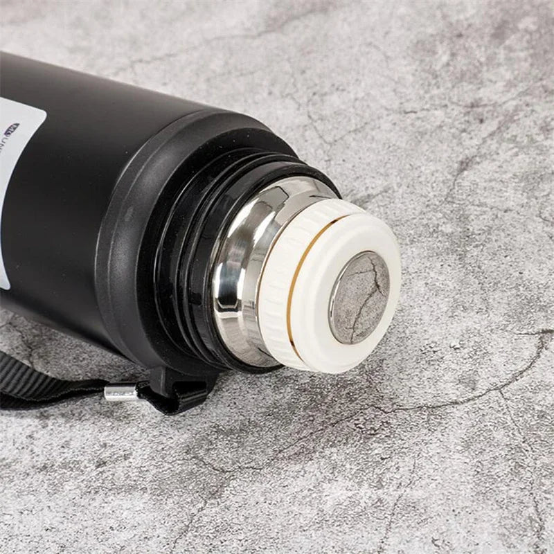 Leakproof Stainless Steel Thermos Tumbler