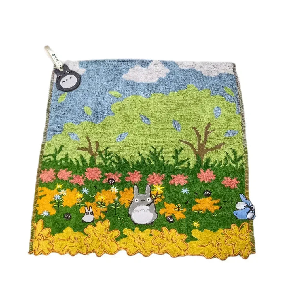 100% Cotton Embroidered Towels