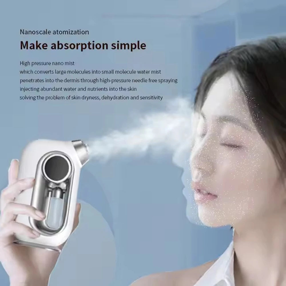 Skin Moisturizing Mist Sprayer