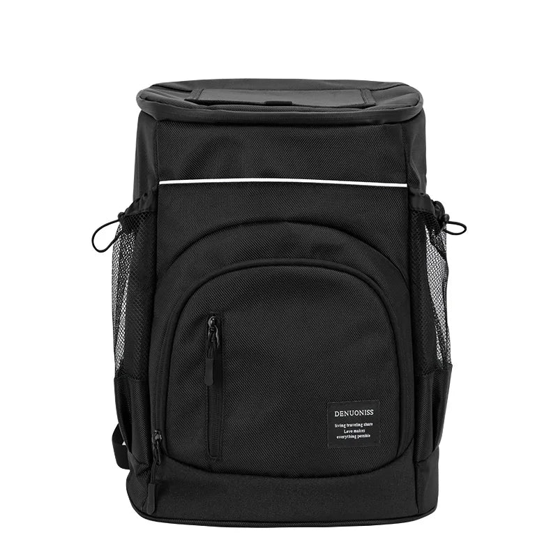 30L Soft Insulated Cooler Backpack