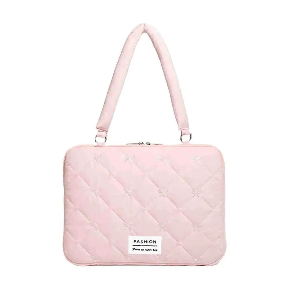 15" Laptop Sleeve & Case with Handle – Soft Material
