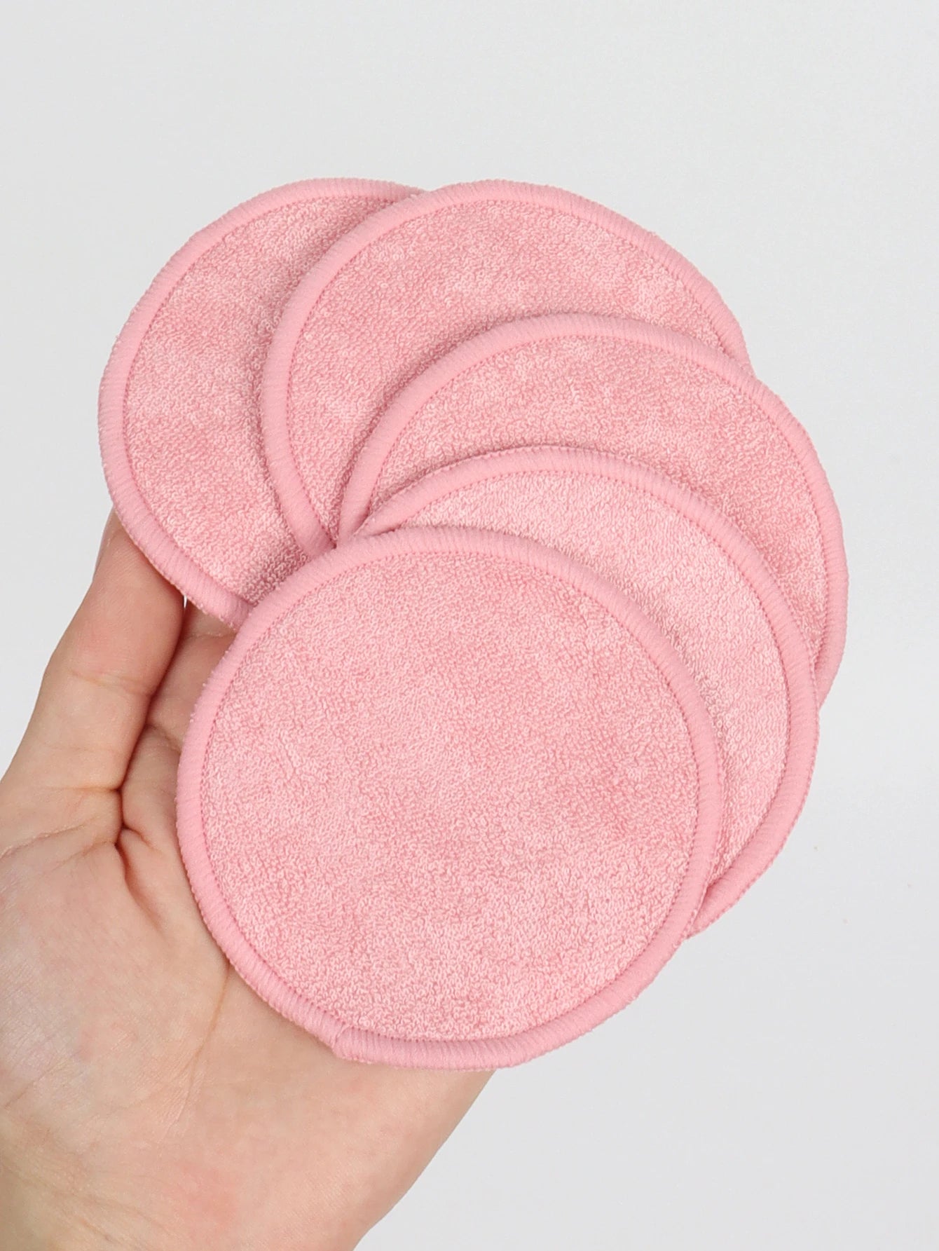 Reusable Washable Makeup Remover Pads – 5/10/20 Pack