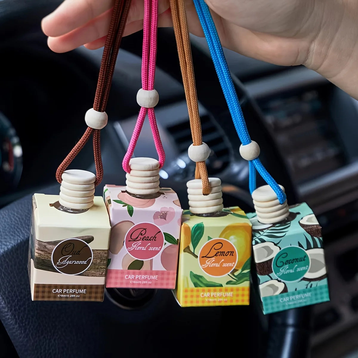 Car Interior Aromatherapy ﻿