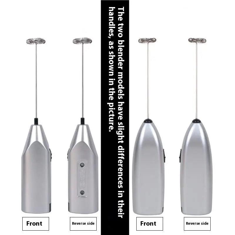 Mini Electric Milk Frother & Whisk Beater