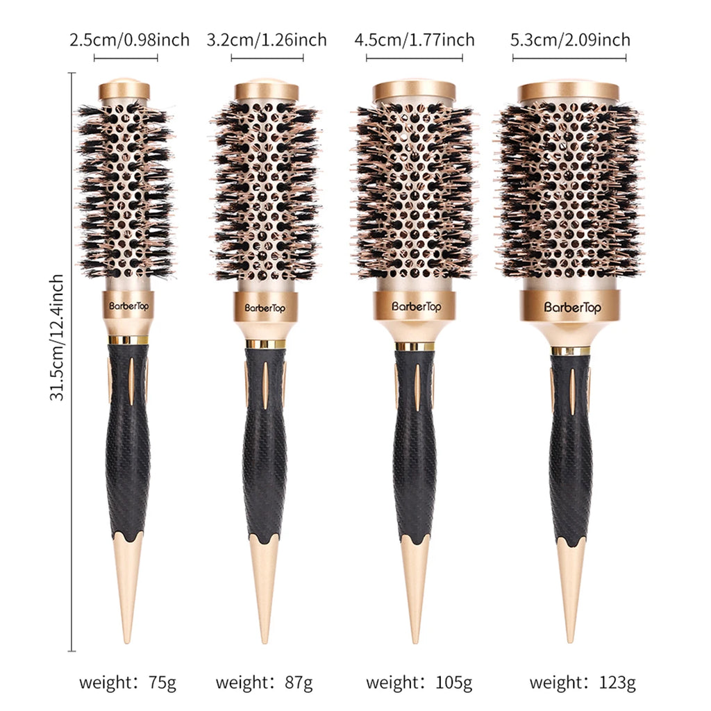 Anti-Static Hair Styling Brush